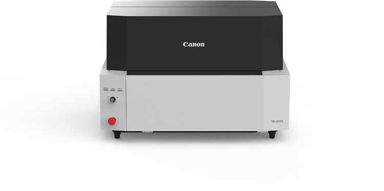 Canon presenta un analizador Raman para el reciclaje avanzado de pl&aacute;sticos