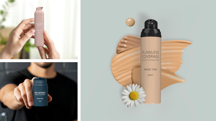 New Magic One takes airless dispensing to a new level