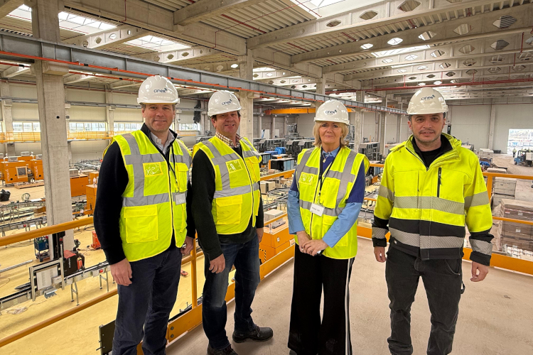 Ciner Glass Backs ResponsibleGlass at Belgium Plant, Supporting a New Global Standard for Sustainable Glass