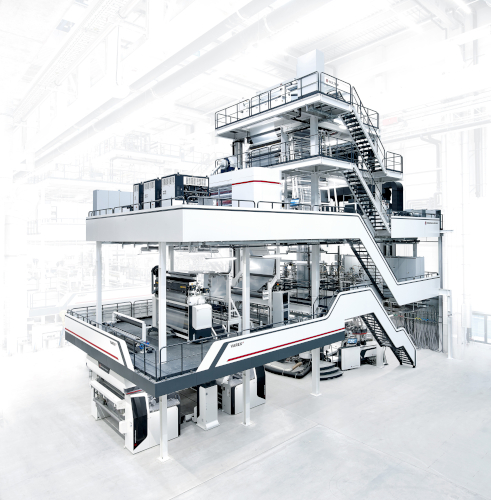 Windm&ouml;ller & H&ouml;lscher at CHINAPLAS