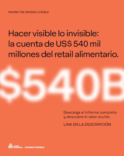 El desperdicio global de alimentos alcanzar&iacute;a los 540 mil millones de d&oacute;lares en 2026