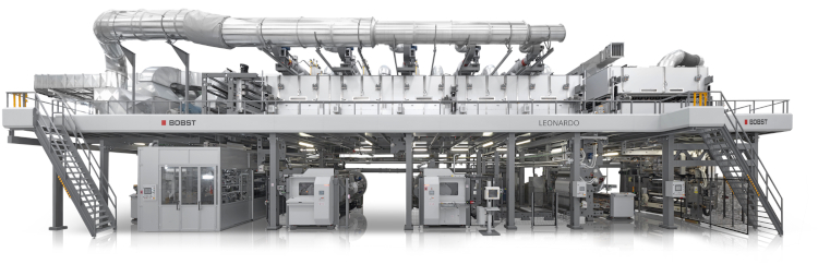 El recubrimiento mejora los envases modernos
