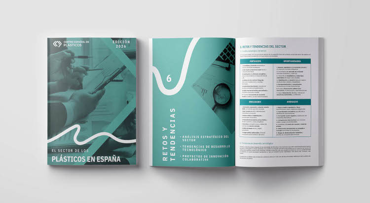 El sector del pl&aacute;stico en Espa&ntilde;a mantiene su peso industrial mientras avanza hacia una mayor circularidad