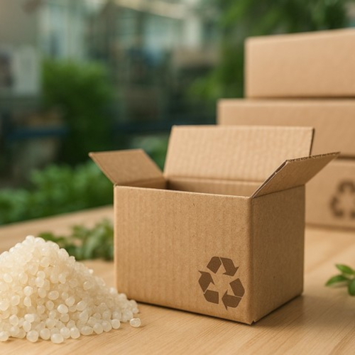 Envases vers&aacute;tiles para productos no alimentarios