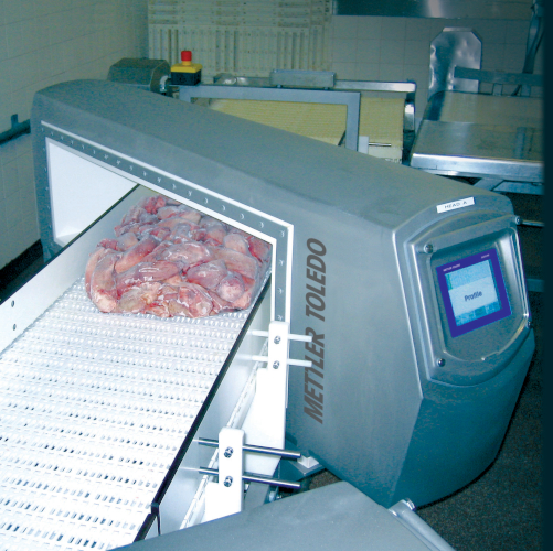 C&oacute;mo superar el efecto de producto en la detecci&oacute;n de metales