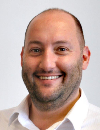 Rob Stevens es el director de Mercado de Safeline Metal Detection en Mettler-Toledo