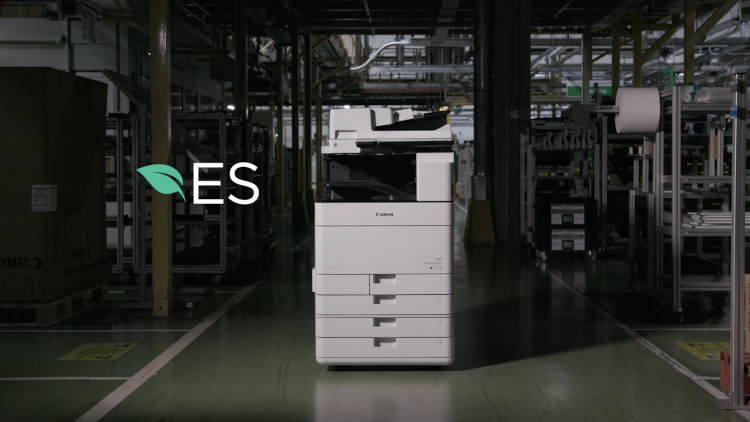 Canon alcanza 20.000 dispositivos multifunci&oacute;n remanufacturados entregados en Espa&ntilde;a