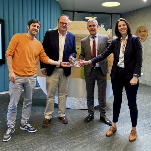 MSI Grupo obtiene el sello de calidad tecnol&oacute;gica &ldquo;Works with Ecoembes&rdquo;