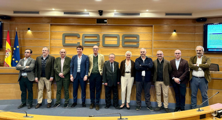 REPACAR renueva su Junta Directiva y refuerza su papel como asociaci&oacute;n de referencia del reciclaje de papel y cart&oacute;n en Espa&ntilde;a