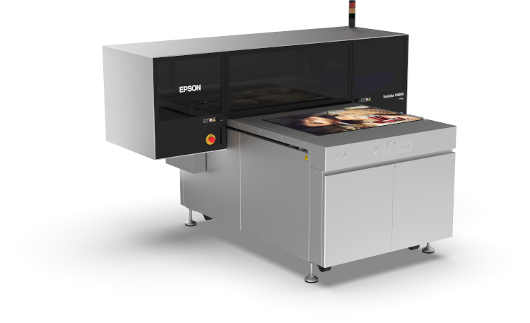 Epson lanza la impresora plana SC-V4000 A1+ para impresi&oacute;n UV