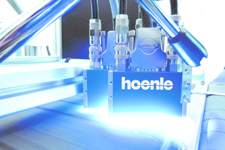 German uv curing technology for pressure-sensitive adhesive Tape production