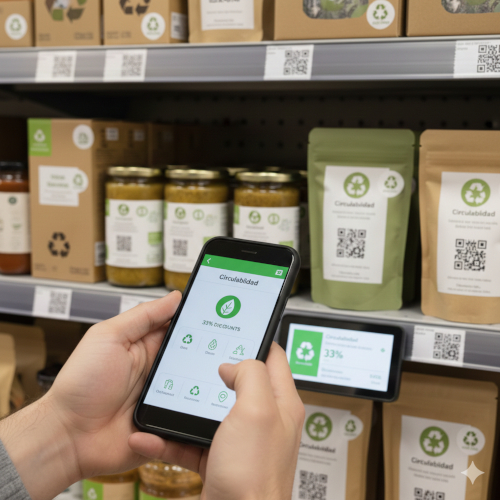 El Packaging en 2026: Donde la Circularidad y la Identidad Digital Convergen