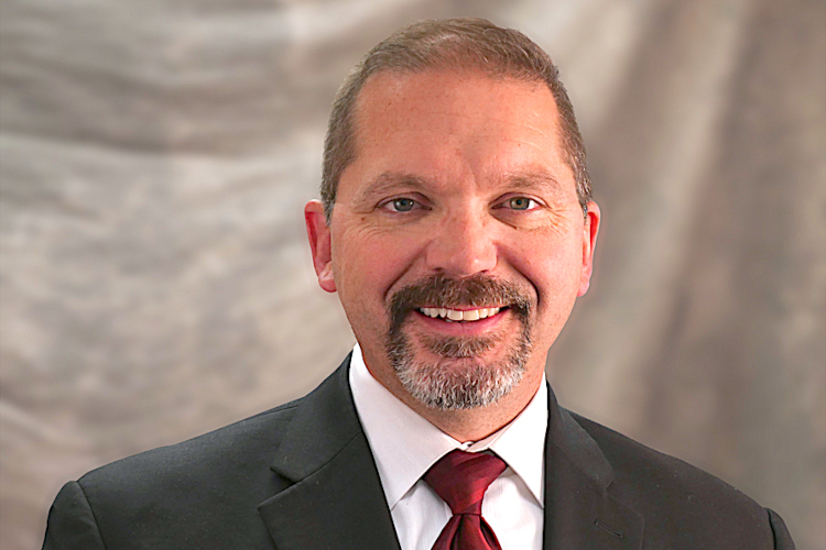 Gavin Rittmeyer, vicepresidente de Ventas y Marketing Martin Automatic