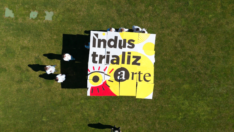 Grupo Argraf presenta el concepto &ldquo;IndustrializArte&rdquo;