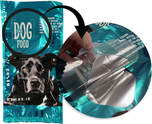 Comexi impulsa a los brand owners con aplicaciones de envases sostenibles en Interpack