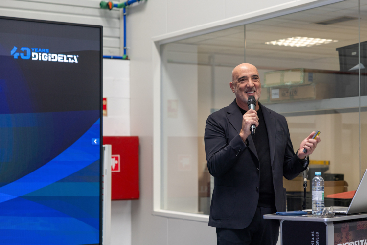 Rui Leitao, Chairman of Digidelta