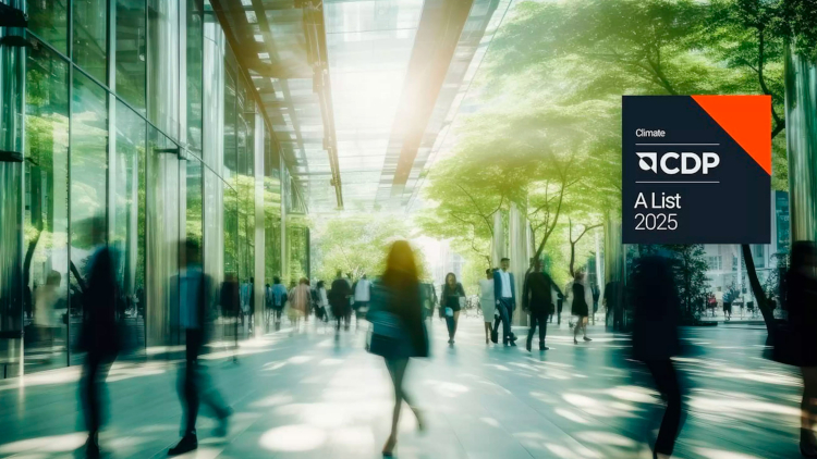 Konica Minolta alcanza la m&aacute;xima calificaci&oacute;n de CDP y entra en la Lista A del Clima 2025