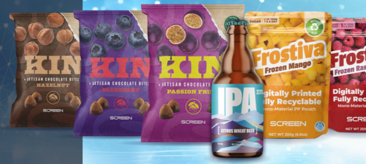 SCREEN presenta el futuro digital de la impresi&oacute;n para packaging