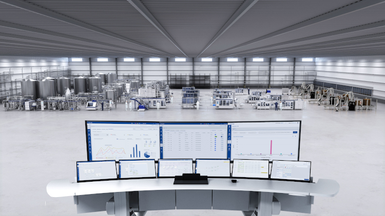 Tetra Pak&reg; Factory OS&trade; gana el premio MIMA 2026 en la categor&iacute;a &ldquo;Scale!&rdquo;