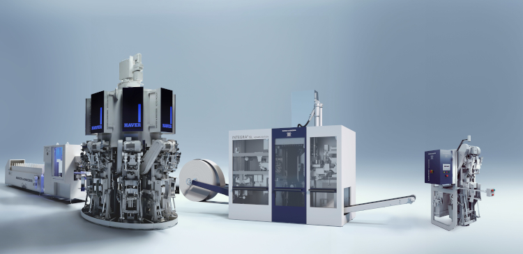 Haver & Boecker presenta tecnolog&iacute;a de envasado de vanguardia en interpack 2026