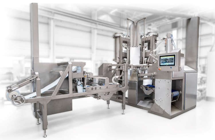 Haver & Boecker presenta tecnolog&iacute;a de envasado de vanguardia en interpack 2026