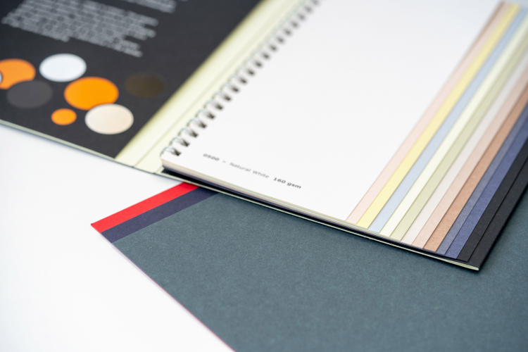 Koehler Paper amplía el surtido de Koehler Eco® Paper con nuevos e inspiradores colores