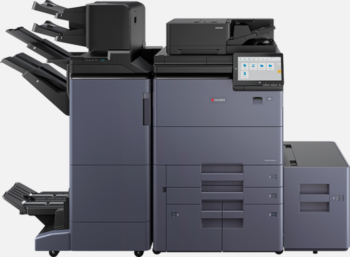 Kyocera amplía su portfolio A3 con cuatro nuevos equipos multifunción monocromo de gama alta