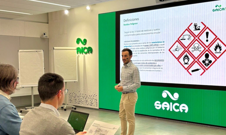 Saica Natur lanza Saica Support, un servicio integral para simplificar la gesti&oacute;n de residuos de las empresas