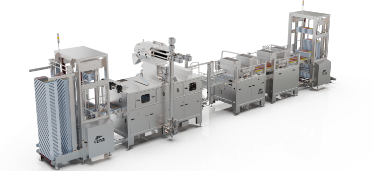 TNA to preview next-generation confectionery innovations at interpack 2026