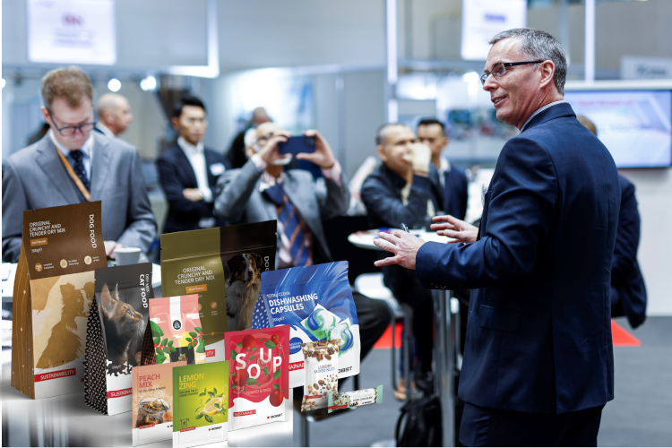 BOBST se une a socios de la industria en Interpack 2026 para mostrar el futuro de la producci&oacute;n de envases