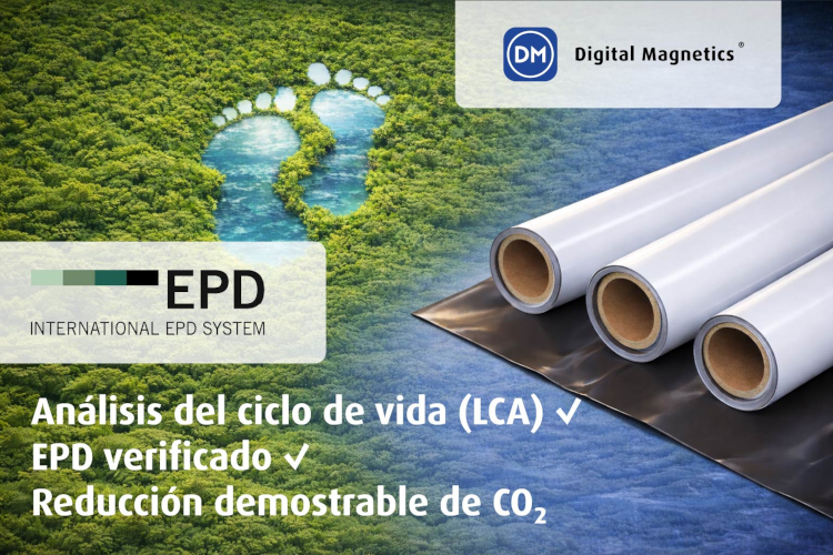 Sentec presenta en Fespa DESARDI&reg; y Digital Magnetics&reg;