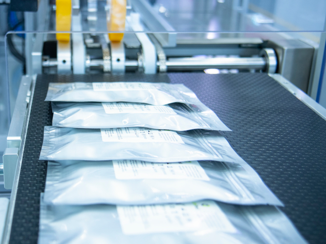 Etiquetado en log&iacute;stica: An&aacute;lisis detallado de la identidad de los productos