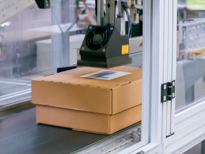 Etiquetado en log&iacute;stica: An&aacute;lisis detallado de la identidad de los productos