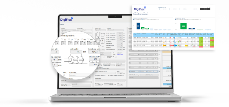 Dataline presenta la pr&oacute;xima generaci&oacute;n del ERP con IA en FESPA Barcelona