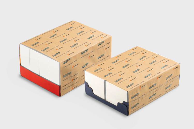 Hugo Beck presenta en interpack una nueva enfajadora para embalajes de transporte sostenibles