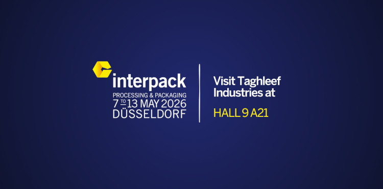Ampliando las posibilidades del embalaje junto a Taghleef Industries y Polyplex en Interpack 2026