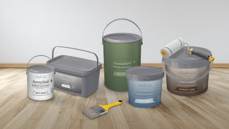 Amcor enhances circular paint can initiative