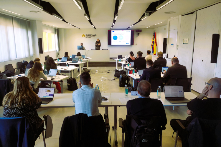 AIMPLAS lidera el proyecto europeo IRION para impulsar un hidr&oacute;geno verde m&aacute;s circular y sostenible