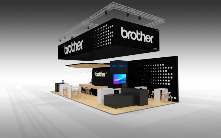 Brother presentar&aacute; en Fespa su innovaci&oacute;n industrial