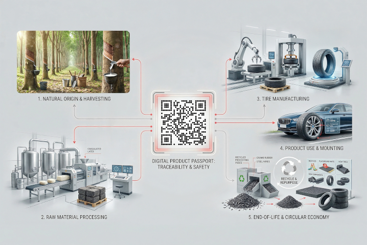 C&oacute;mo la tecnolog&iacute;a 2D abre el camino al Pasaporte Digital de Producto