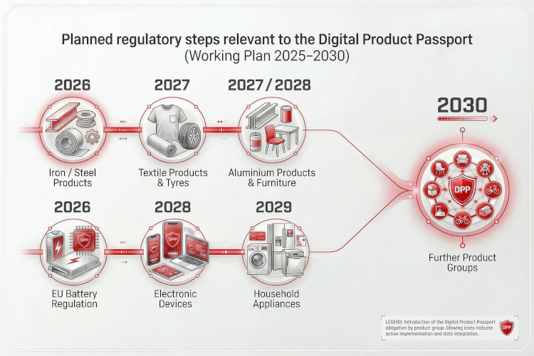 C&oacute;mo la tecnolog&iacute;a 2D abre el camino al Pasaporte Digital de Producto