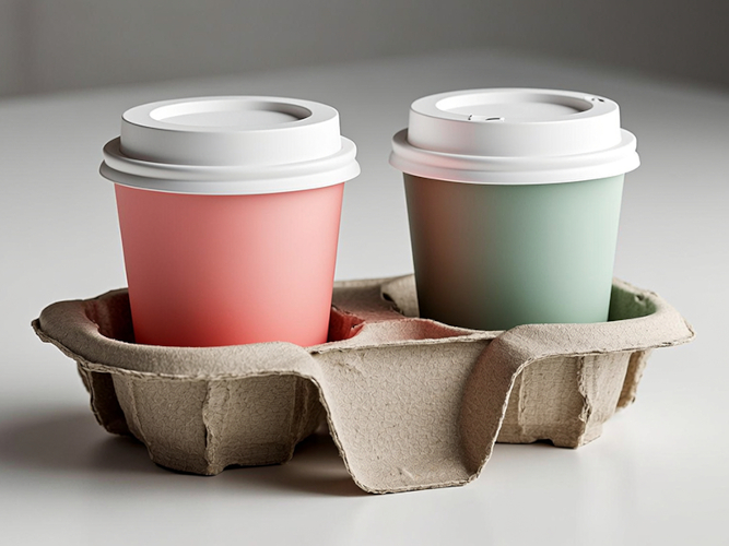 Tres fuerzas que dan forma al futuro de los envases de pulpa moldeada