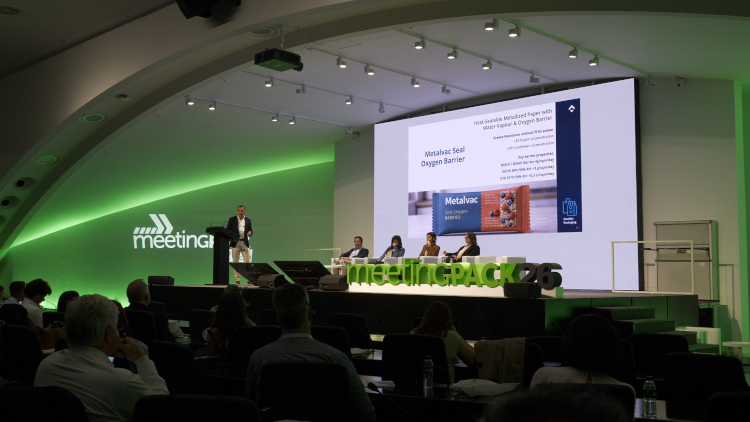 MeetingPack 2026 cierra su s&eacute;ptima edici&oacute;n con m&aacute;s de 200 participantes consolidando las claves para el envase del futuro