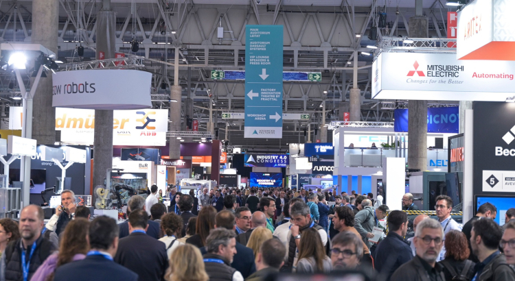 La industria alimentaria se cita en Advanced Factories para definir la nueva f&aacute;brica automatizada y sostenible