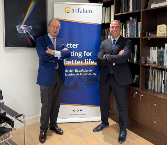 El Comit&eacute; de Direcci&oacute;n de ANFALUM elige a Ricardo Pomatta como nuevo Director General de la Asociaci&oacute;n