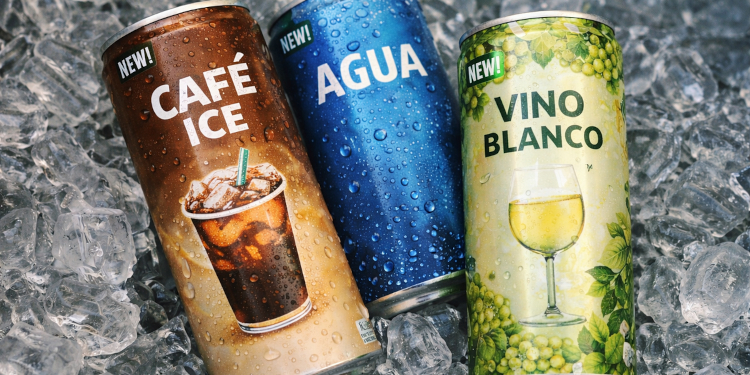 El consumo de la lata de bebidas aument&oacute; un 6,8% en 2025