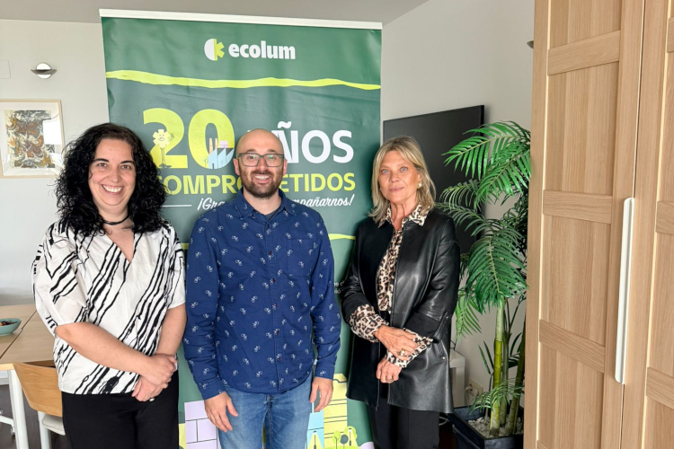GERESCAL firma un acuerdo de colaboraci&oacute;n con ECOLUM para potenciar su plan estrat&eacute;gico