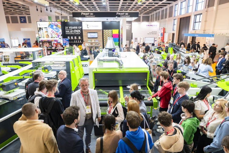 Fespa Global Print Expo y los eventos paralelos destacar&aacute;n las innovaciones en el &aacute;mbito de la impresi&oacute;n especializada &mdash;y m&aacute;s all&aacute;&mdash; este mes de mayo