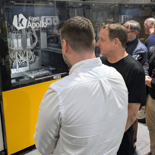 Kornit Digital re&uacute;ne a l&iacute;deres mundiales de la industria textil para acelerar la transici&oacute;n hacia la producci&oacute;n bajo demanda