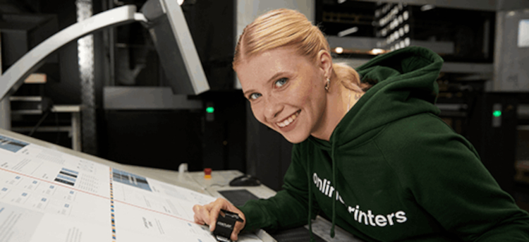 Onlineprinters apuesta por la estabilidad y mantiene los precios hasta finales de mayo